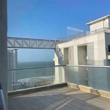 Cerca A La Playa, Hermoso Apt Apartamento Cartagena