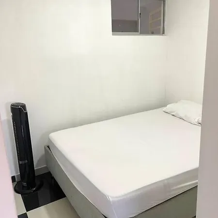 Cerca A La Playa, Hermoso Apt Apartamento